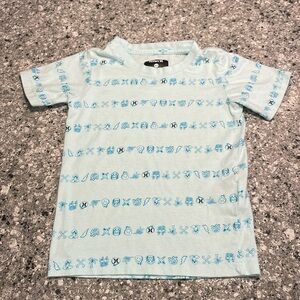 Hurley 4T Boys Shirt